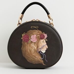 Strength Tarot Tales Top Handle Bag